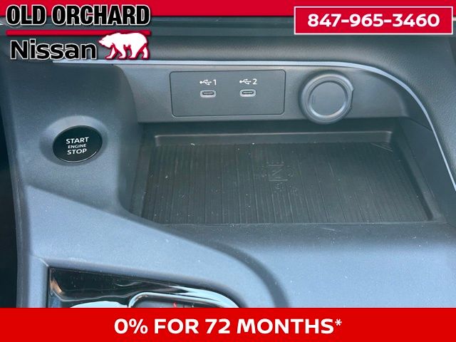 2026 Nissan Sentra SR Sedan