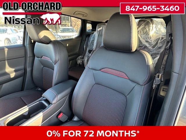 2026 Nissan Kicks SR SUV