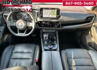 2022 Nissan Rogue SL SUV
