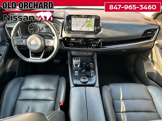 2022 Nissan Rogue SL SUV
