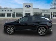2025 Hyundai Tucson Hybrid Limited SUV