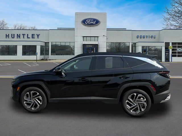 2025 Hyundai Tucson Hybrid Limited SUV
