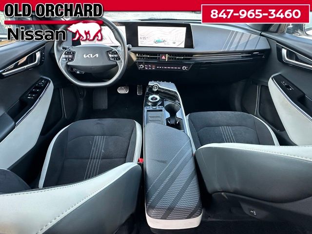 2023 Kia EV6 GT-Line SUV