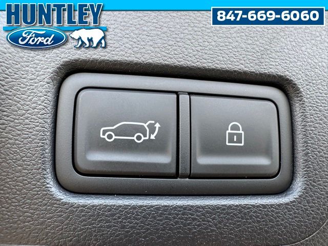 2025 Hyundai Santa Fe Hybrid Limited SUV