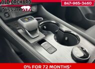2026 Nissan Rogue Platinum SUV
