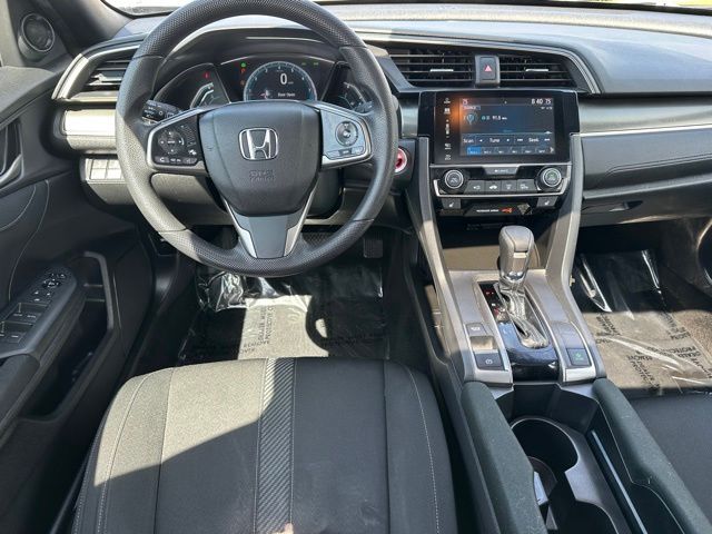 2018 Honda Civic EX Hatchback