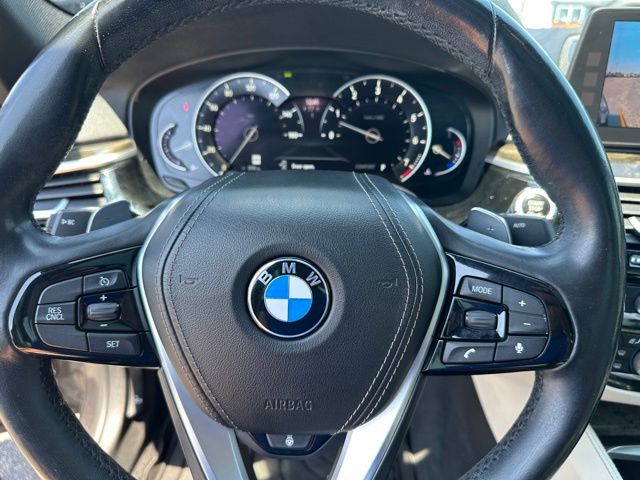 2017 BMW 540i 540i xDrive Sedan