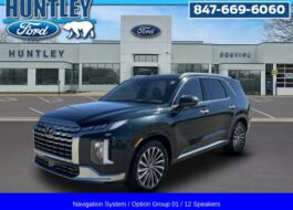 2025 Hyundai Palisade Calligraphy SUV