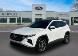 2024 Hyundai Tucson Hybrid SEL Convenience SUV
