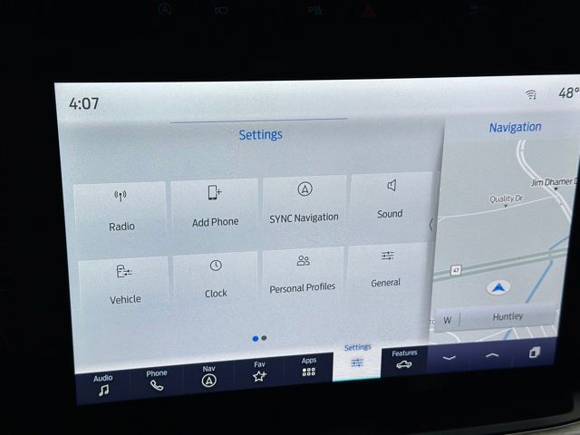 2023 Ford F-150 Lariat Truck SuperCrew Cab