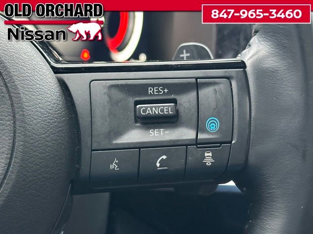 2023 Nissan Pathfinder Platinum SUV