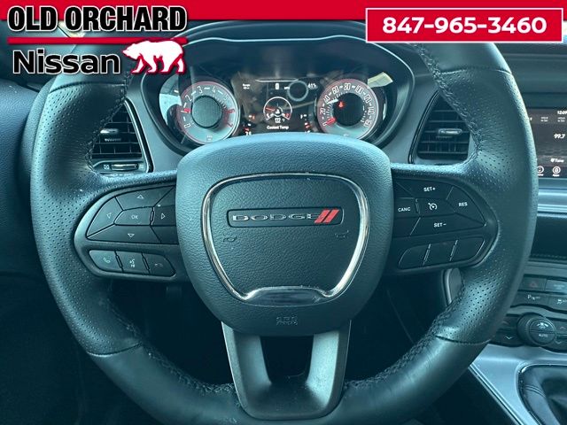 2023 Dodge Challenger R/T Coupe
