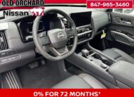 2026 Nissan Pathfinder SL SUV