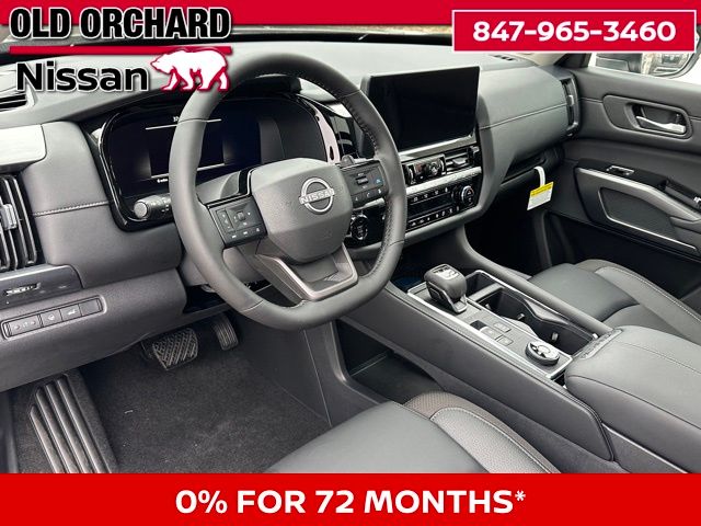 2026 Nissan Pathfinder SL SUV