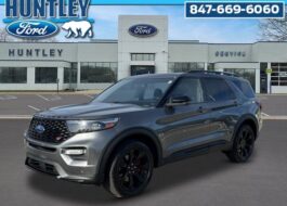 2022 Ford Explorer ST SUV