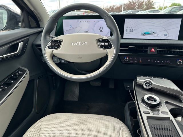 2024 Kia EV6 Wind SUV