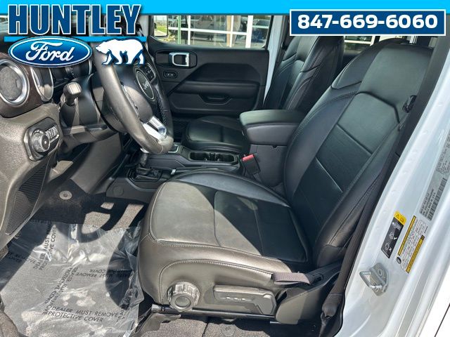 2021 Jeep Wrangler Unlimited Sahara Altitude SUV