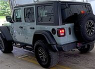 2024 Jeep Wrangler Willys SUV
