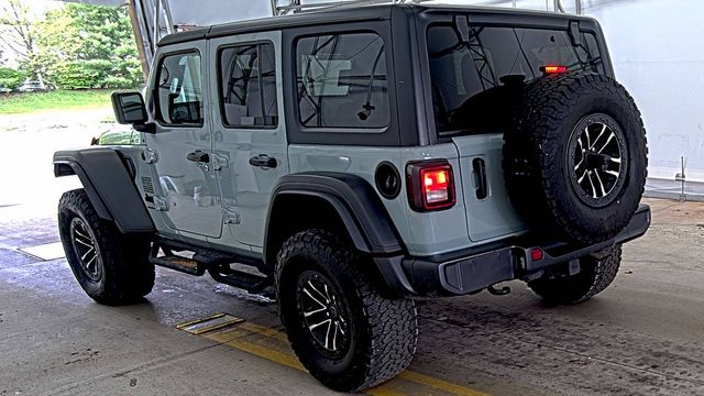 2024 Jeep Wrangler Willys SUV
