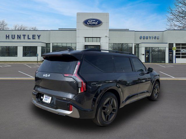 2024 Kia EV9 GT-Line SUV