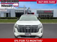 2026 Nissan Pathfinder Platinum SUV