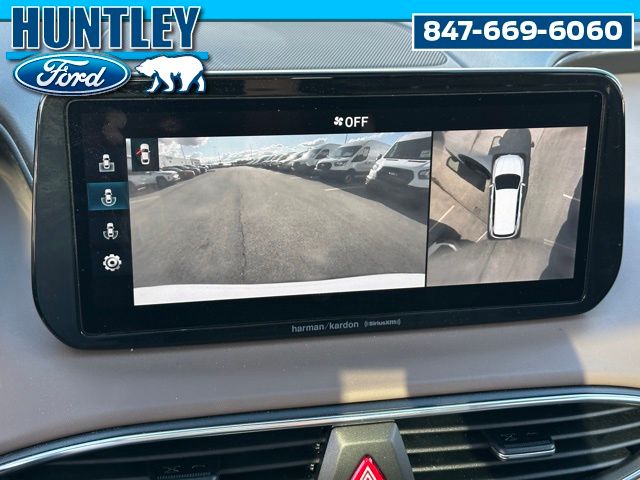 2021 Hyundai Santa Fe Hybrid Limited SUV