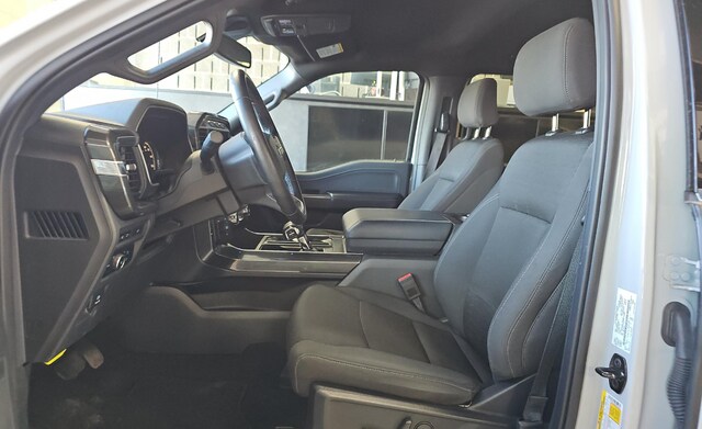2023 Ford F-150 XL Truck SuperCrew Cab