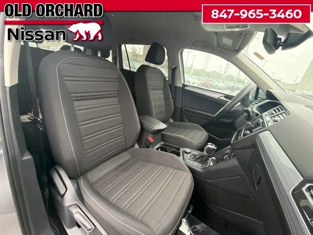 2023 Volkswagen Tiguan 2.0T S SUV