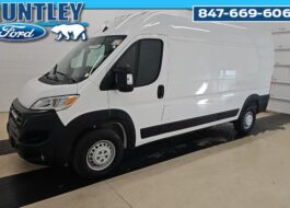 2025 Ram ProMaster 2500 High Roof Van Cargo Van
