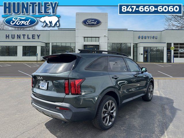 2022 Kia Sorento X-Line SX Prestige SUV