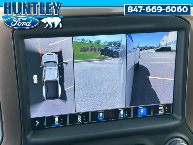 2022 Chevrolet Silverado 3500 HD High Country Truck Crew Cab