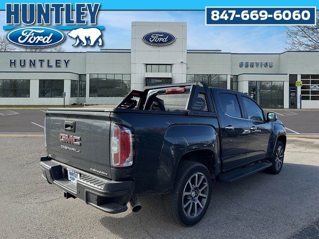 2021 GMC Canyon Denali Truck Crew Cab