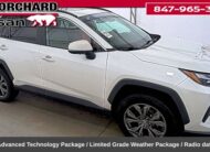 2022 Toyota RAV4 Hybrid Limited SUV
