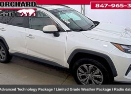 2022 Toyota RAV4 Hybrid Limited SUV
