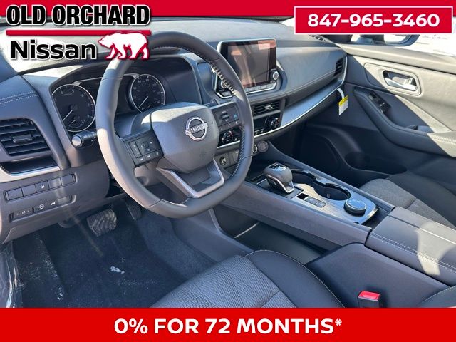 2026 Nissan Rogue SV SUV