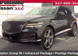2024 Genesis GV80 3.5T SUV