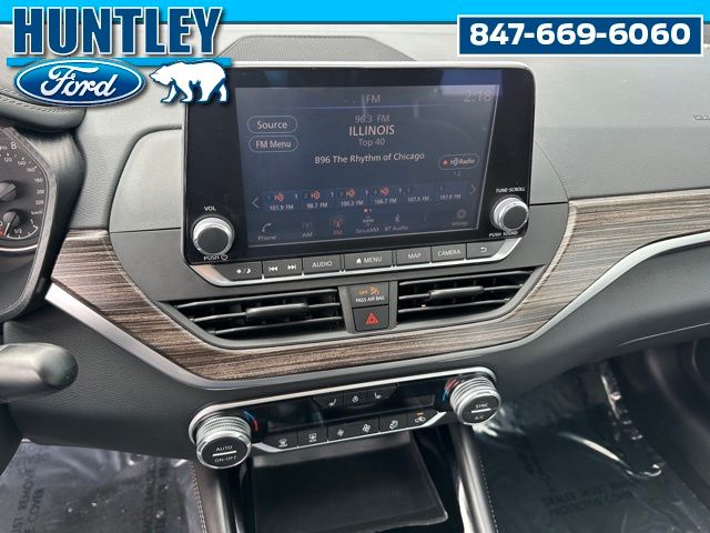 2020 Nissan Altima 2.5 SL Sedan