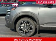 2026 Nissan Kicks SR SUV