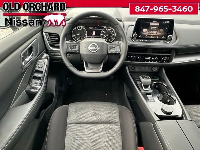 2026 Nissan Rogue SV SUV