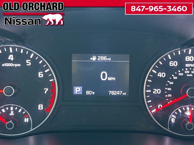 2020 Kia Optima SE Sedan