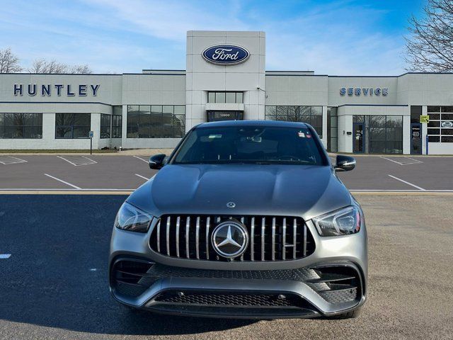 2021 Mercedes-Benz AMG GLE 63 GLE 63 S AMGÂ® SUV