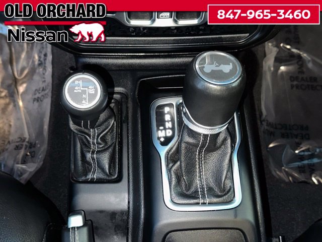 2023 Jeep Wrangler 4xe Sahara 4xe SUV
