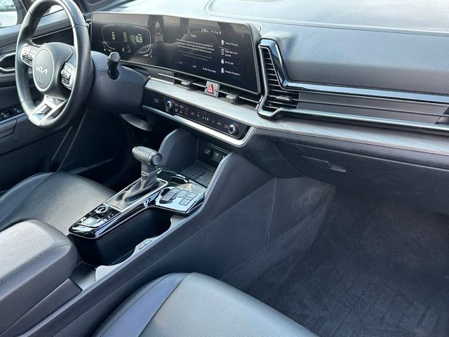 2024 Kia Sportage X-Line SUV