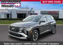2025 Hyundai Tucson Hybrid SEL Convenience SUV