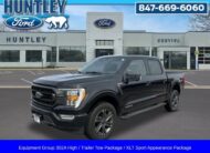 2023 Ford F-150 XLT Truck SuperCrew Cab