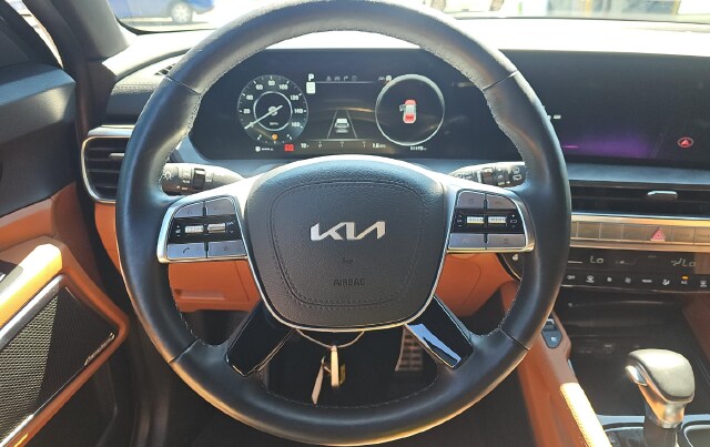 2024 Kia Telluride SX X-Line SUV