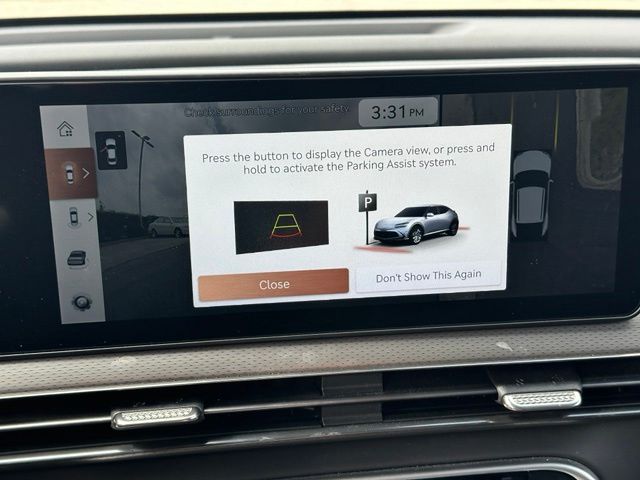 2023 Genesis GV60 Advanced SUV