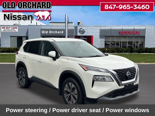 2023 Nissan Rogue SV SUV