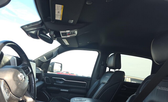 2022 Ram 1500 Laramie Truck Crew Cab