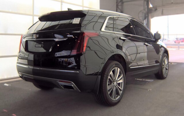 2024 CADILLAC XT5 Premium Luxury SUV
